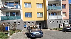 Na plze�ském sídli�ti Vinice zem�eli ve st�edu odpoledne dva lidé, mu� a �ena....