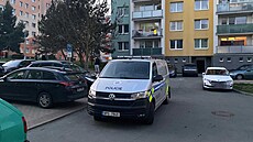 Na plze�ském sídli�ti Vinice zem�eli ve st�edu odpoledne dva lidé, mu� a �ena....