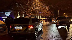 Také v únoru, v noci z 14. na 15., prob�hla dal�í bezpe�nostní akce v Plzni....