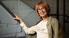 Here�ka Monika �vábová oslavila v leto�ním roce 80 let. Její profesní �ivot je...