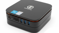 Mini PC BARBONE dokazuje, �e výkonný stolní po�íta� m��e mít podobu elegantní...