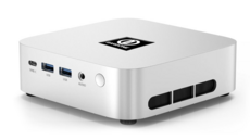 Mini PC BARBONE dokazuje, �e výkonný stolní po�íta� m��e mít podobu elegantní...