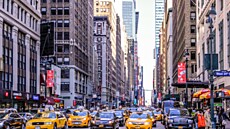 Studium v New Yorku nabízí jedine�nou �anci spojit výuku angli�tiny s...