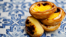 V Portugalsku je tak�ka povinností ikonické pastéis de nata