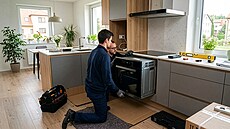 T.S.BOHEMIA se p�i koupi nového spot�ebi�e postará o v�e. Za�ídí dovoz,...