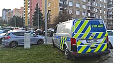 Dva mrtví v plze�ském byt�. Policie prov��uje i mo�né násilí mezi doty�nými (1....