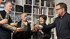 Spisovatel Ivan Kraus