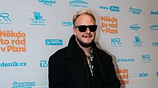 �t�pán Kozub na premié�e filmu N�kdo to rád v Plzni (27. b�ezna 2026)