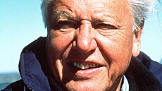 David Attenborough (2008)