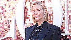 Lisa Kudrowová v Los Angeles na premié�e t�etí �ady seriálu Návrat na výsluní...