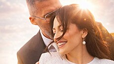 Radek Filipi a Lucie Bílá se vzali 10. b�ezna 2026.