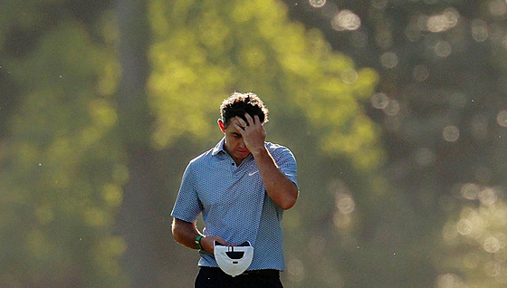 Golfové Masters: McIlroy po 3. kole ztratil rekordní náskok - iDNES.cz