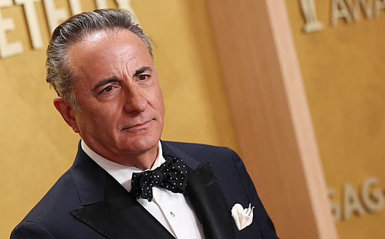 Herec Andy Garcia (2026)