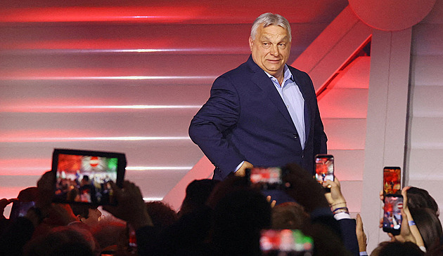 Moskva přišla o svůj maďarský trumf, k vítězi voleb je však zatím smířlivá