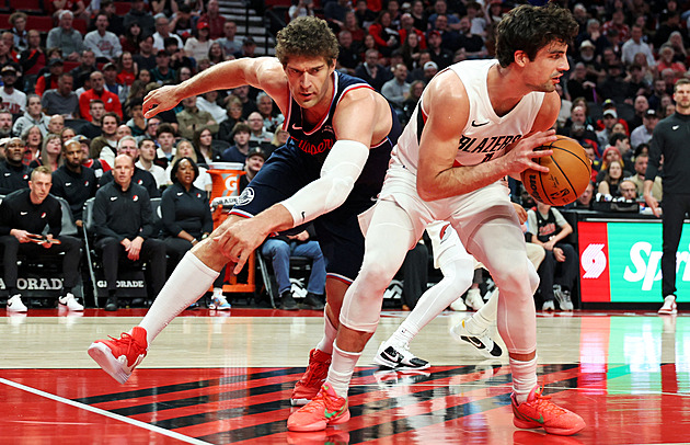 Portland se v NBA přiblížil osmé příčce, Boston vyrovnal rekord v trojkách