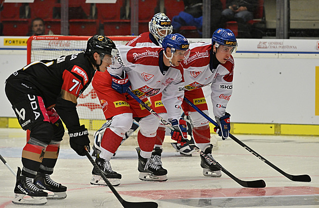 ONLINE: Česko - Německo. Druhý přípravný zápas, navážou hokejisté na výhru?