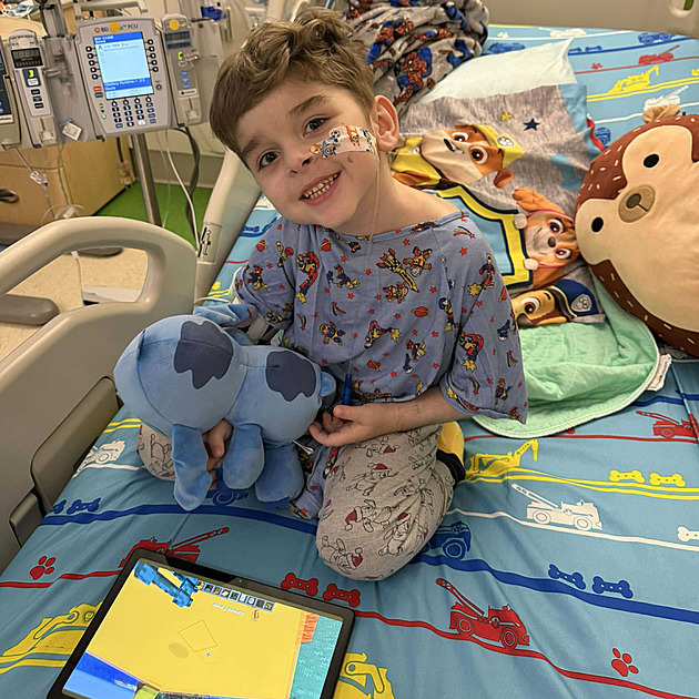 Bypass aorty, přešití ledvin. Kubík má v USA po klíčové operaci, trvala deset hodin