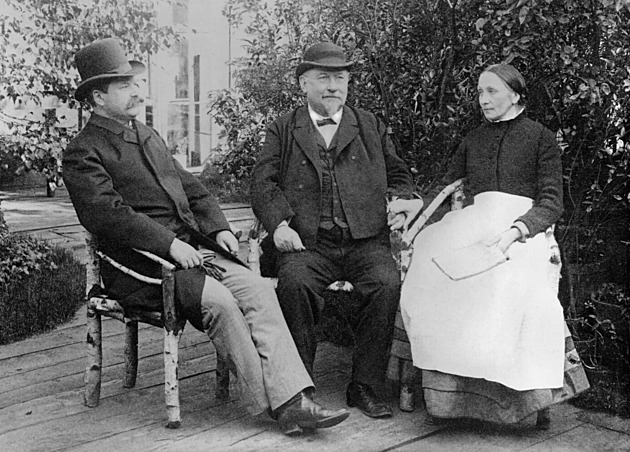 Feminista plný nápadů, živila ho matka. Dvě století od narození Vojty Náprstka