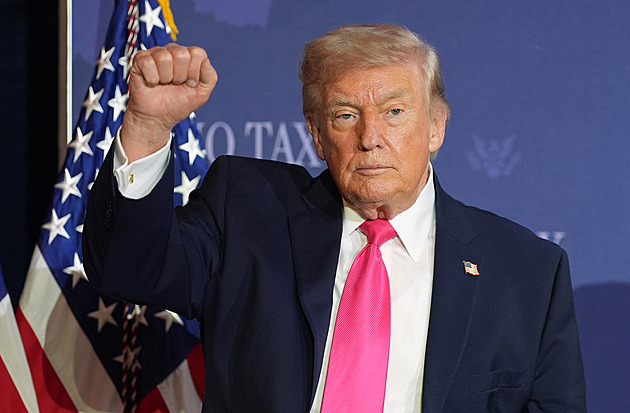 Izrael už nebude bombardovat Libanon. Má to zakázané od USA, uvedl Trump