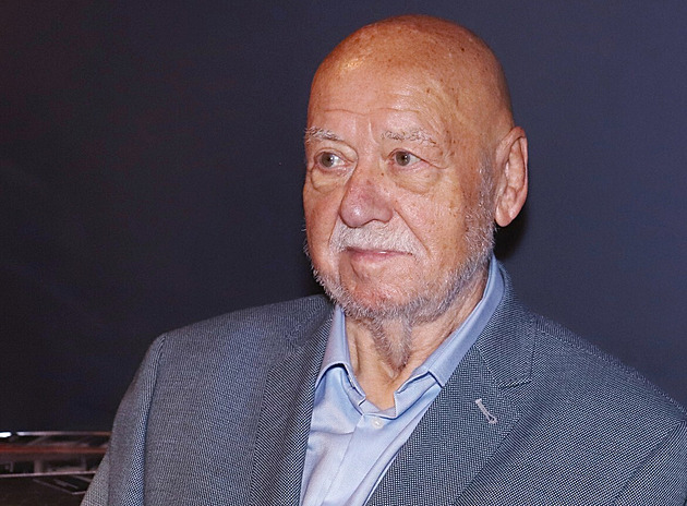 Zemřel kapelník Václav Hybš, bylo mu 90 let