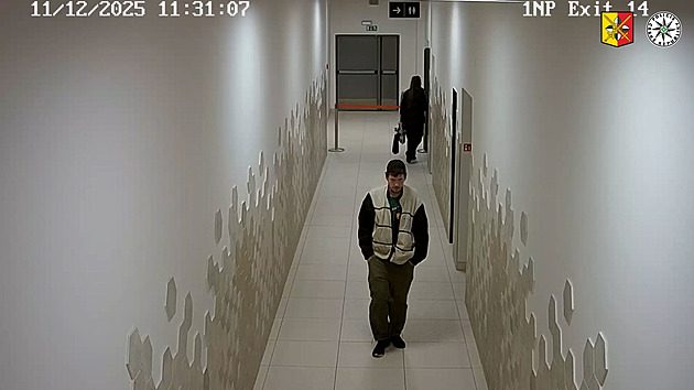 Sto tisíc v drobných. Policie hledá muže, který z auta ukradl dvacet kilo mincí