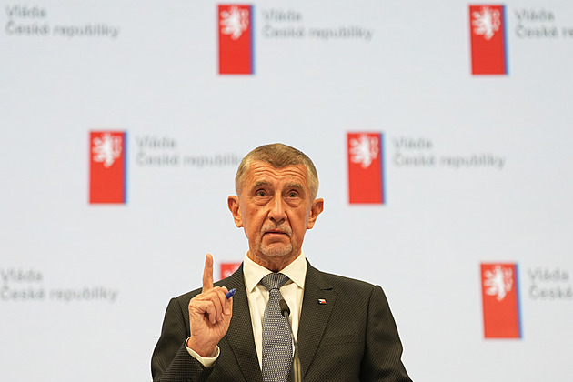 Babiš se sešel s autory studie, která odmítá Klempířův návrh financování ČT