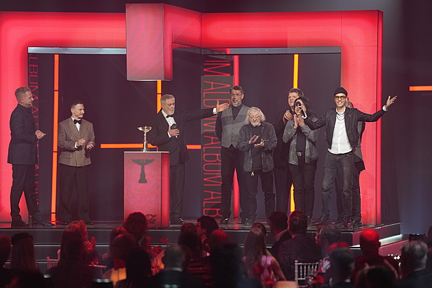 Dokud budu mít energii, jdu do toho, říká dvěma Anděly oceněný Michal Prokop