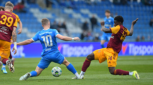 ONLINE: Ml. Boleslav - Dukla 0:0, hosté mohou dohnat předposlední Baník ONLINE: Ml. Boleslav - Dukla 0:0, hosté mohou dohnat předposlední Baník