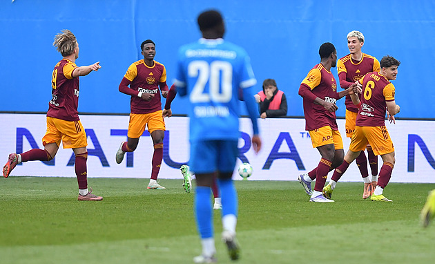 ONLINE: Ml. Boleslav - Dukla 0:1, hosté mohou dohnat Baník, trefuje se Kreiker ONLINE: Ml. Boleslav - Dukla 0:1, hosté mohou dohnat Baník, trefuje se Kreiker
