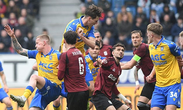 Budoucí slávista Halinský po Spartě: Báli jsme se. Bral jsem to jako derby