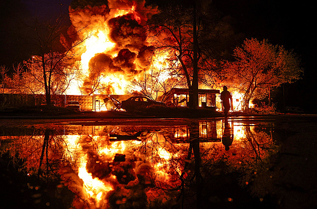 Rusko podniklo nejsmrtelnější útok na Ukrajinu v letošním roce, zabilo 17 lidí