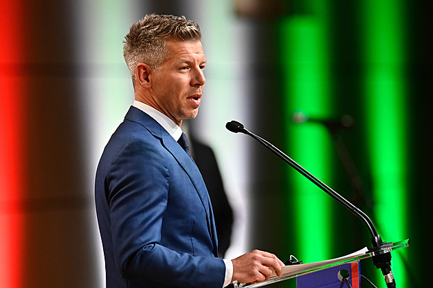 Chci silnou střední Evropu, říká Magyar. Opírá se o odkaz Rakouska-Uherska