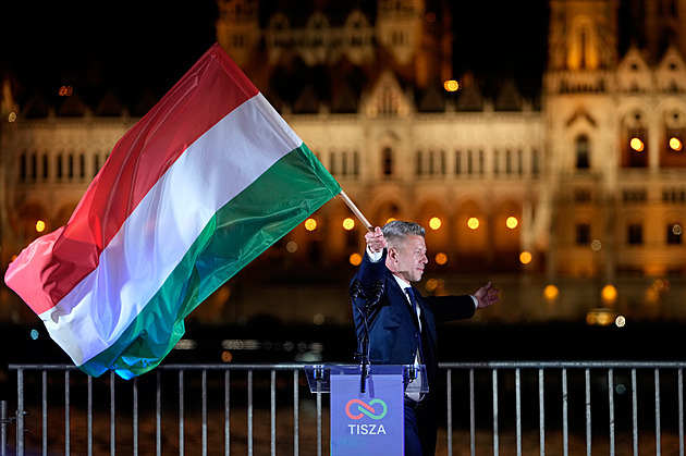 Orbán končí, EU může získat. Ale nebude to lehké, Magyar nepůjde vždy s Bruselem
