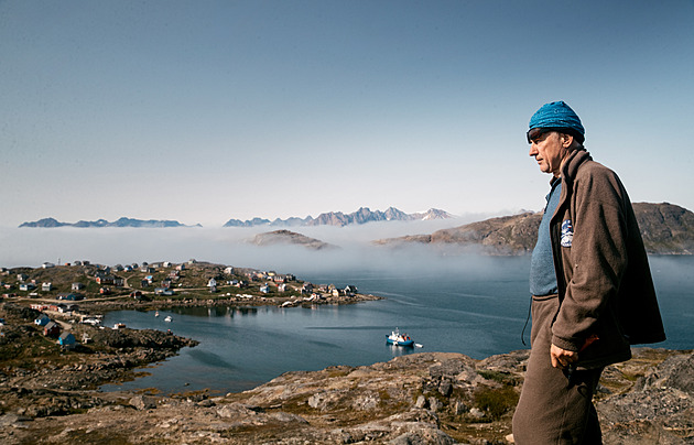 Sardinky s cukrem, izolepa na díry. Novinář vzpomíná, jak cestou na pól potkal Jakeše