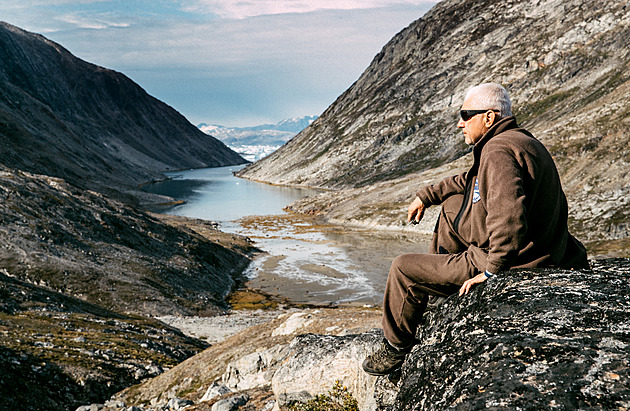 Na Špicberkách zemřel polárník Jakeš. Tělo našli v ledovcové trhlině