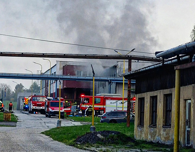 Fire at Přerov's Meopta Facility Causes 50 Million Koruna in Damages; Company Also Supplies Military
