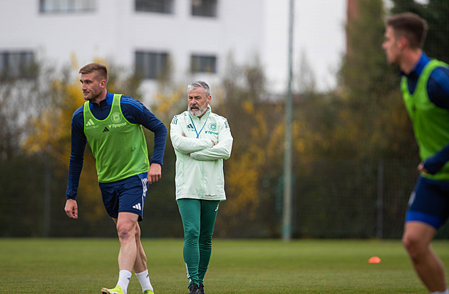 Hapal: Vždy jsem byl odvolávaný a dnes jsem jedním z těch, kdo trenéra odvolal