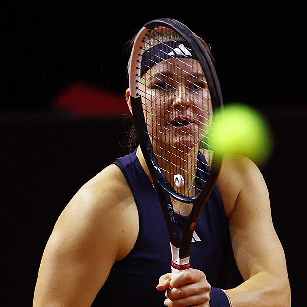 Muchová konečně vyzrála na Gauffovou! Zahraje si semifinále, další tři Češi končí