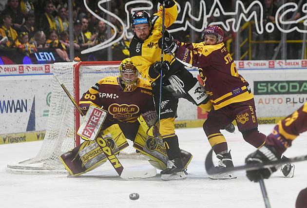 ONLINE: Litvínov - Jihlava. Druhý duel baráže, dokážou Severočeši odskočit?