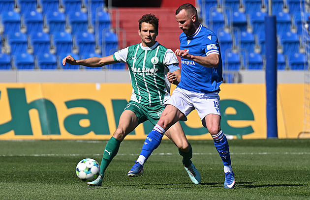 Chybí urputnost. Bídné výkony Baníku trápí i první šampiony klubu z roku 1976