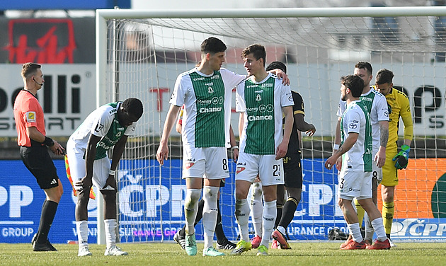 Jablonec - Baník 4:1, domácí jsou průběžně třetí, trápení Ostravanů pokračuje Jablonec - Baník 4:1, domácí jsou průběžně třetí, trápení Ostravanů pokračuje