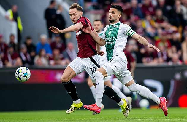 ONLINE: Sparta - Jablonec, v základu Kadeřábek, chybí Haraslín i Sochůrek ONLINE: Sparta - Jablonec, v základu Kadeřábek, chybí Haraslín i Sochůrek