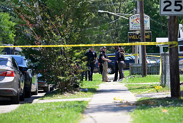 Šest lidí zranila střelba v nákupním centru v Louisianě, dva jsou v kritickém stavu