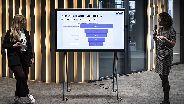 Středobodem Čechů je rodina. Hrdí jsou na historii, sport a zlaté české ručičky