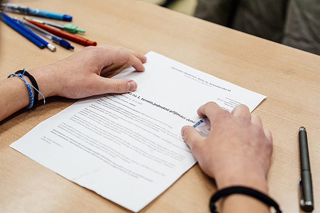 Kvíz: Zvládli byste přijímací zkoušky? Otestujte se ze zadání pro deváťáky