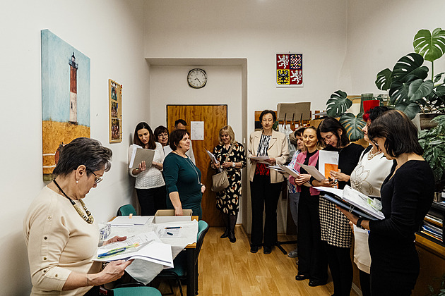 Bez kružítka ke zkoušce nechoď. Novinářka si vyzkoušela přijímačky na vlastní kůži