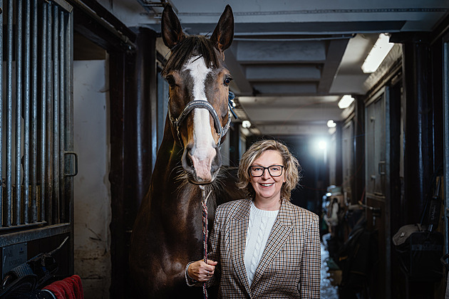 Dostihy zachráněny, zatím jen na rok. Stát nám dal vysoký nájem, říká šéfka Chuchle