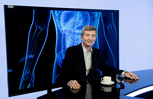 Prokázaný zdravotní účinek nemají jogurty ani kvašené produkty, říká profesor Lukáš