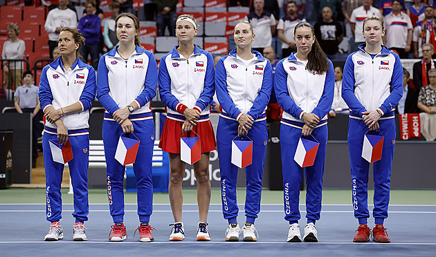 Zdolala Bencicovou, pocuchala si nervy. Nosková: V divokých situacích se vyžívám