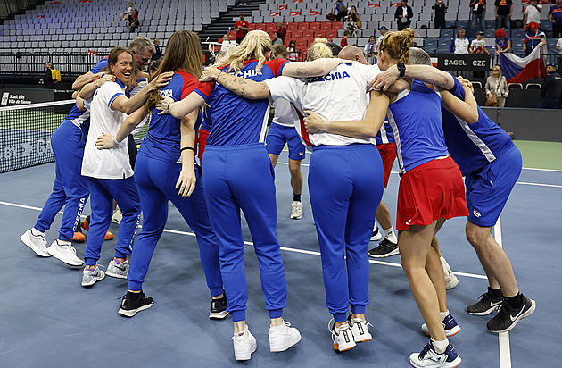 Na grandslamech září, v reprezentaci čekají. Oživí české hvězdy zlatou éru?